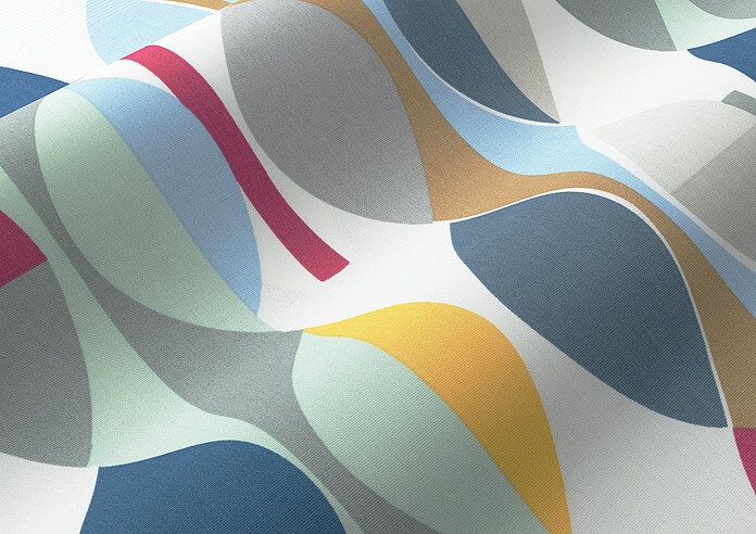 Mabel, Tutti Frutti - Made to Measure Curtains - Image 4